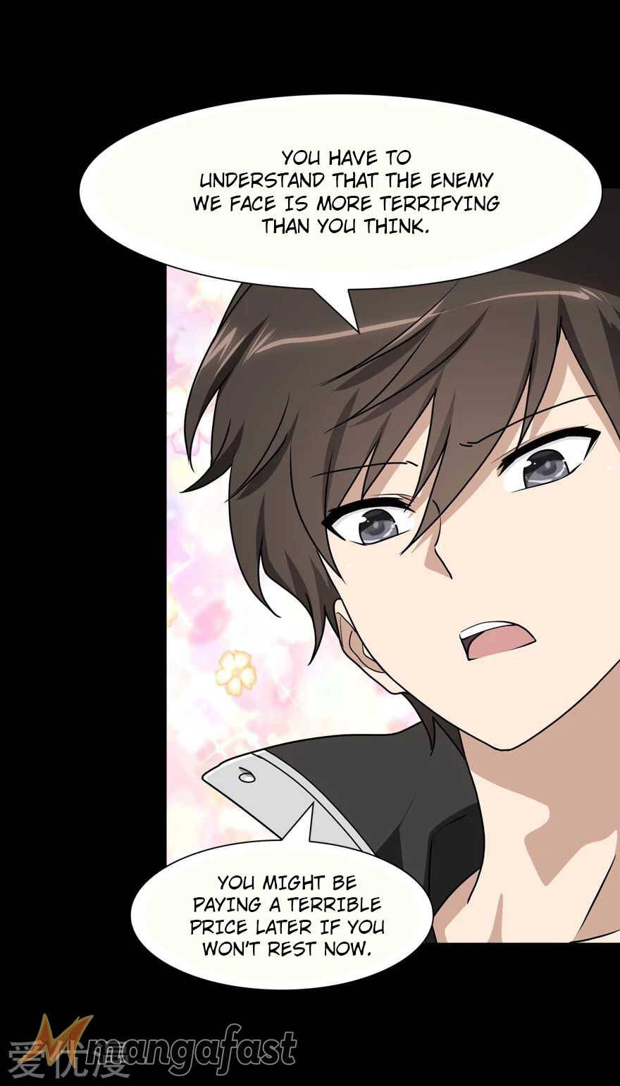 My Girlfriend is a Zombie chapter 198 page 36