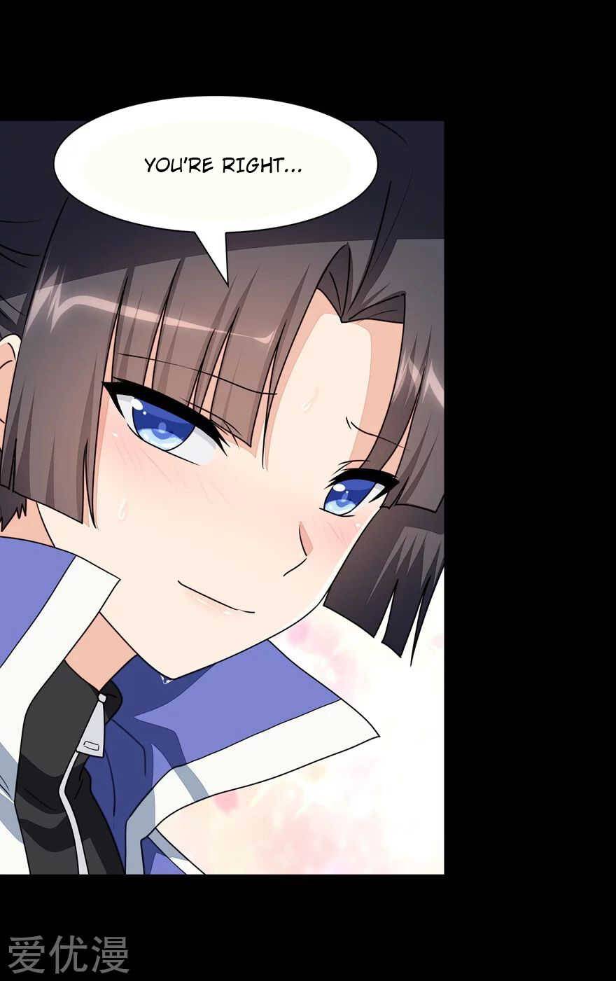 My Girlfriend is a Zombie chapter 198 page 37