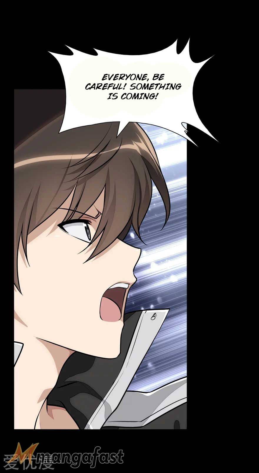 My Girlfriend is a Zombie chapter 198 page 39