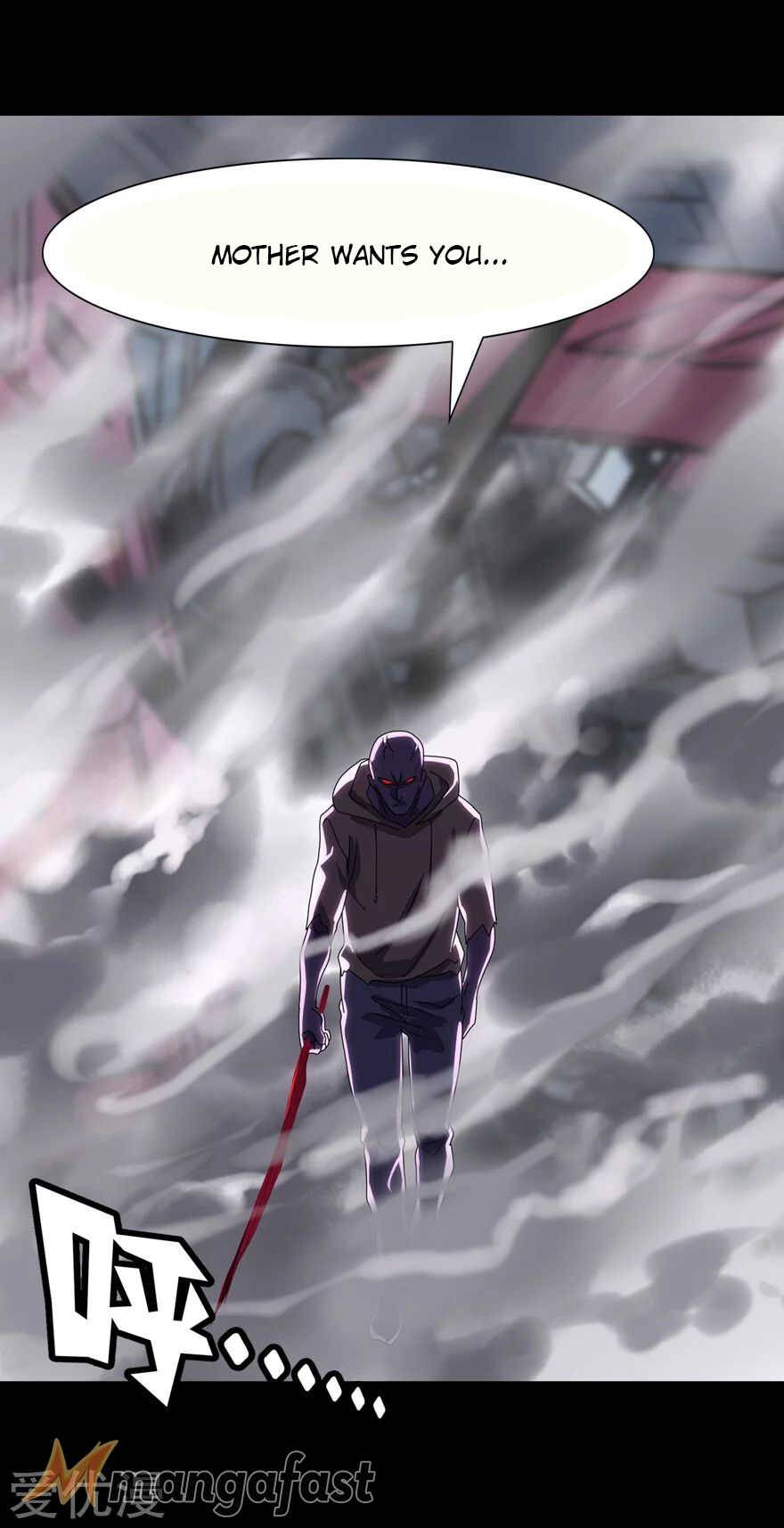 My Girlfriend is a Zombie chapter 198 page 41