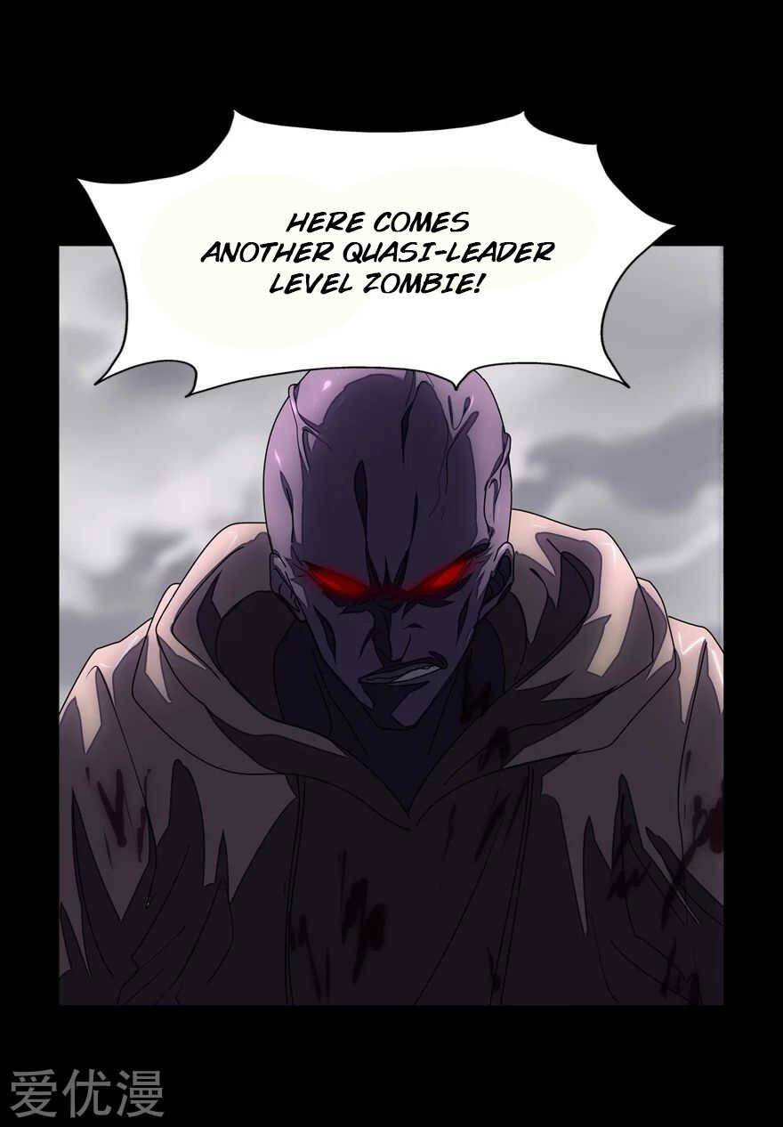 My Girlfriend is a Zombie chapter 198 page 42