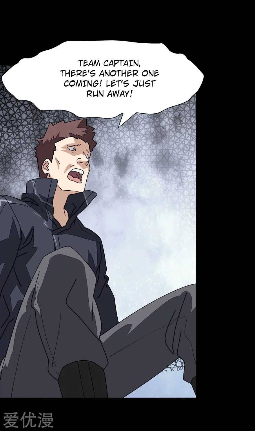 My Girlfriend is a Zombie chapter 198 page 43