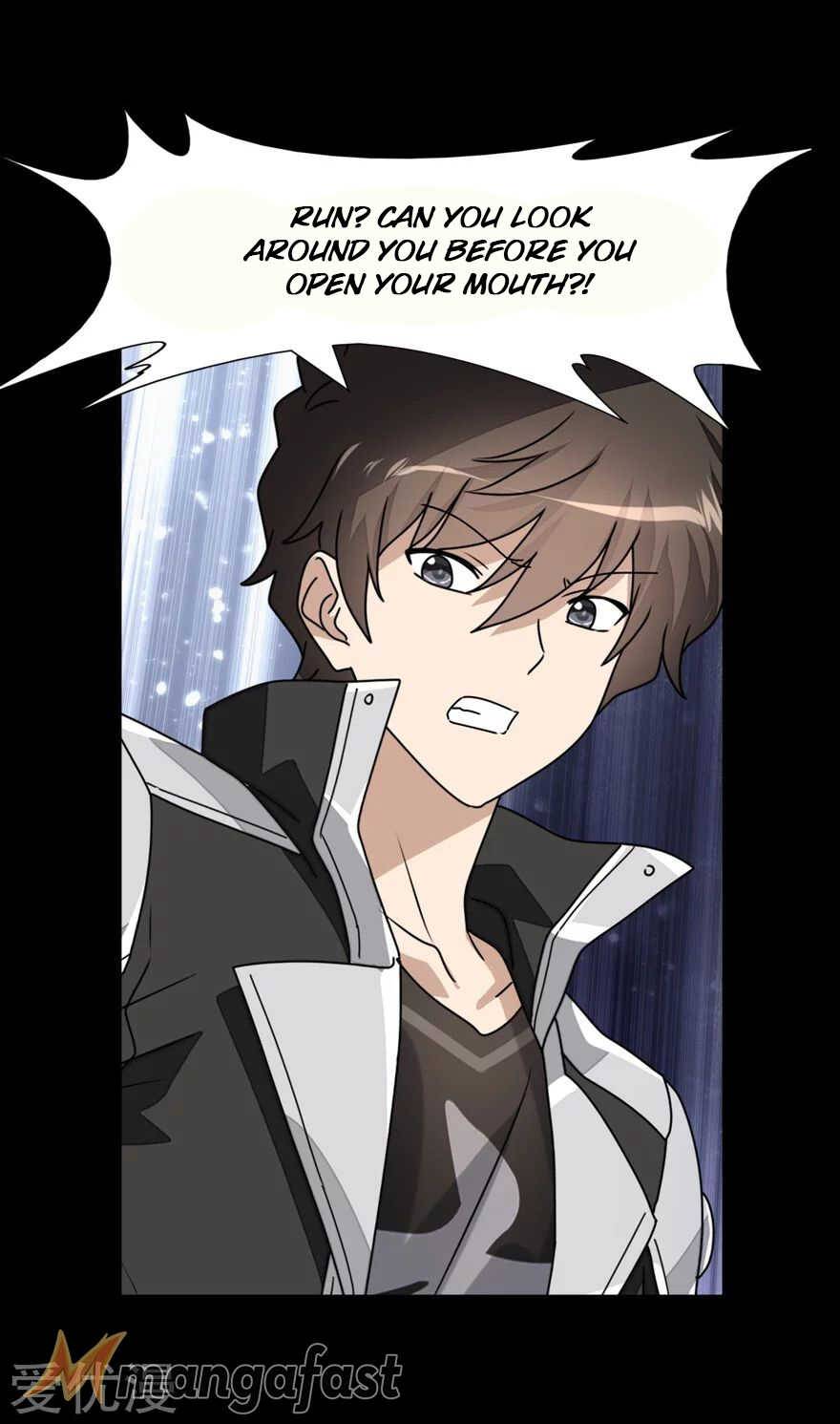 My Girlfriend is a Zombie chapter 198 page 44