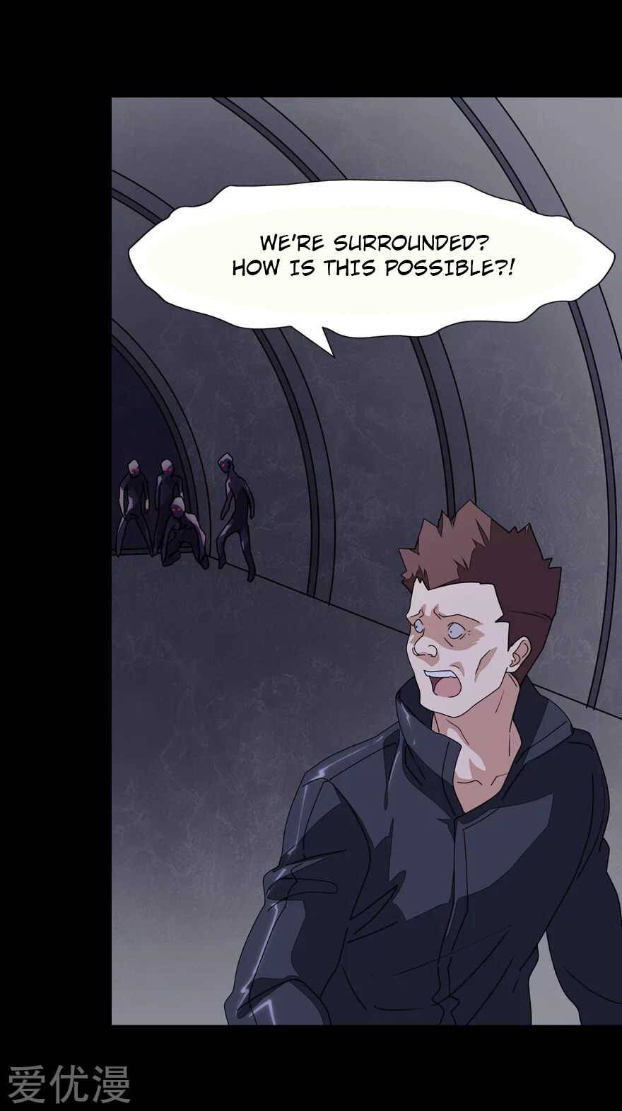 My Girlfriend is a Zombie chapter 198 page 45