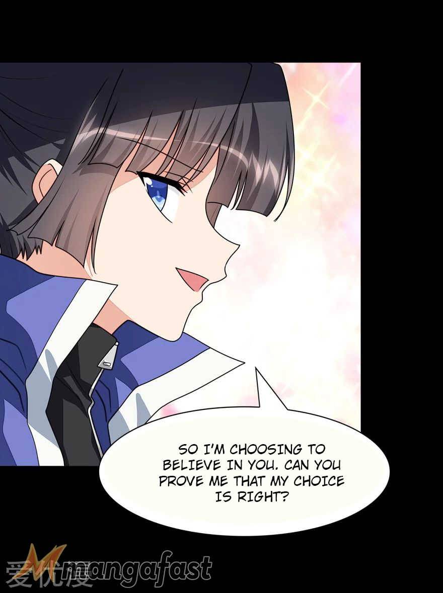 My Girlfriend is a Zombie chapter 198 page 49