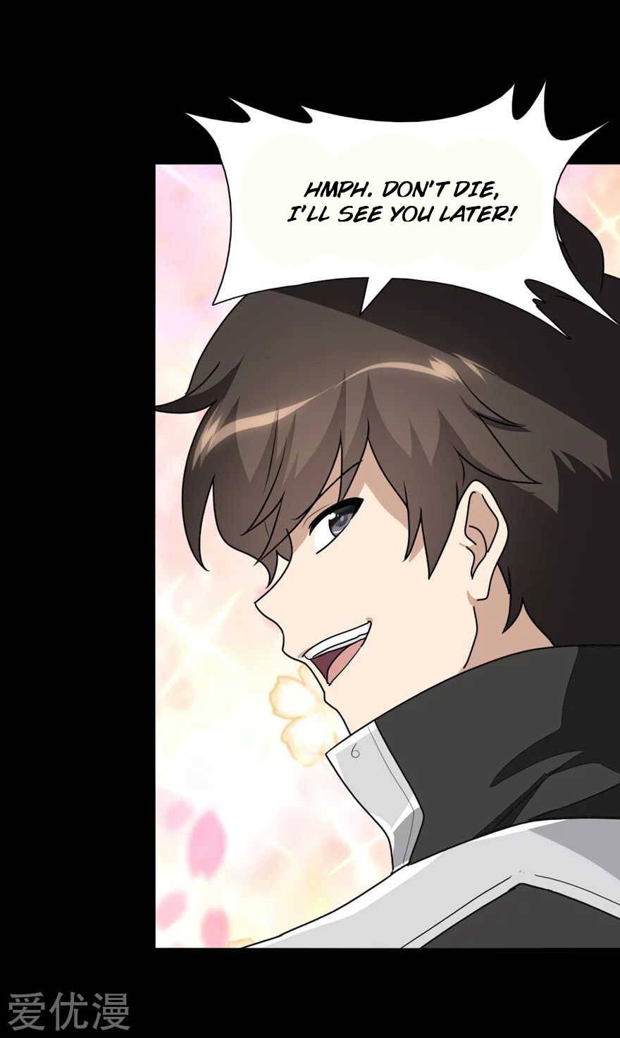 My Girlfriend is a Zombie chapter 198 page 50