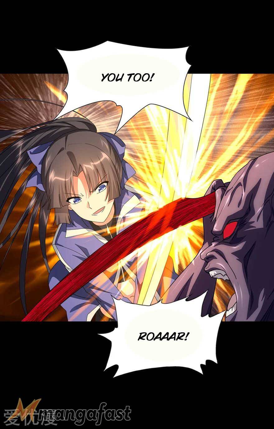 My Girlfriend is a Zombie chapter 198 page 51