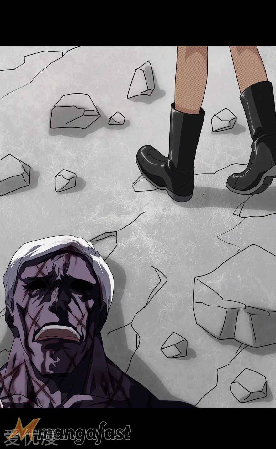 My Girlfriend is a Zombie chapter 198 page 6