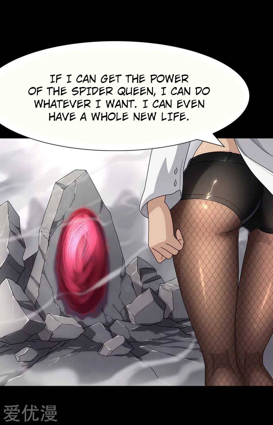 My Girlfriend is a Zombie chapter 198 page 7