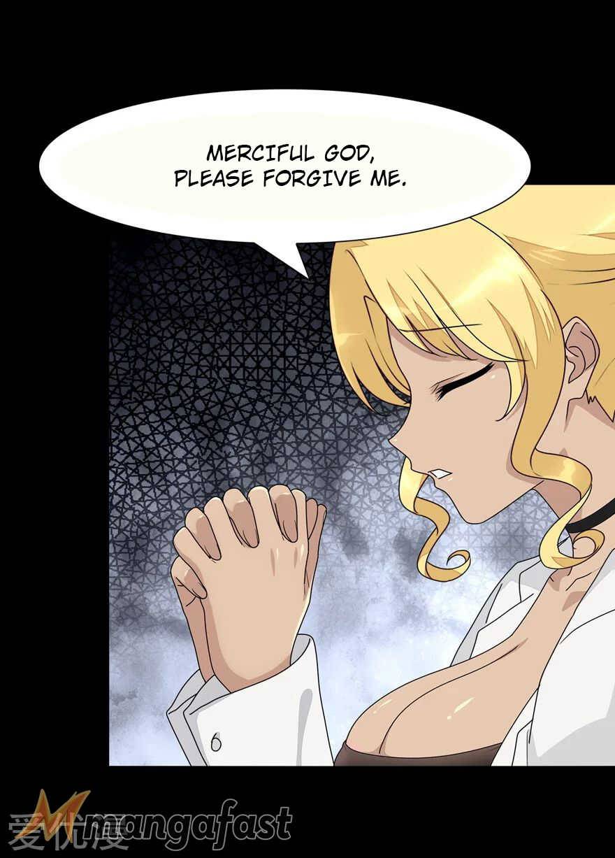 My Girlfriend is a Zombie chapter 198 page 8