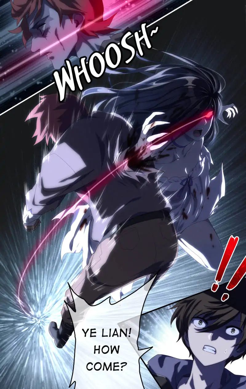 My Girlfriend is a Zombie chapter 2 page 1