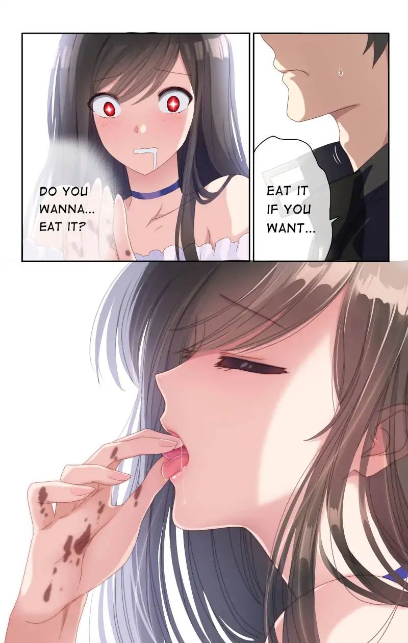 My Girlfriend is a Zombie chapter 2 page 12