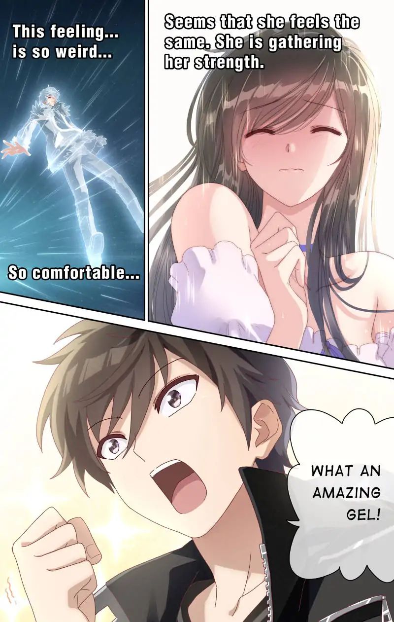 My Girlfriend is a Zombie chapter 2 page 13