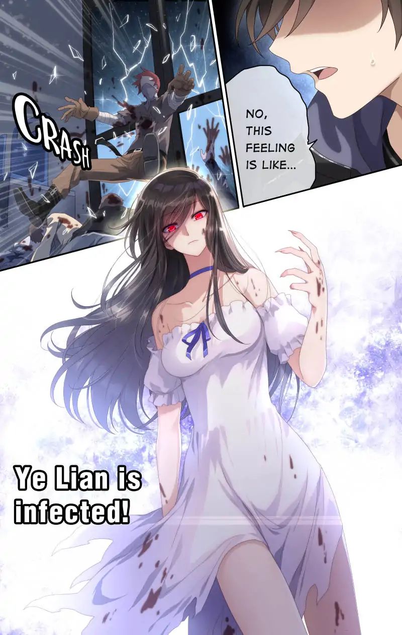 My Girlfriend is a Zombie chapter 2 page 2