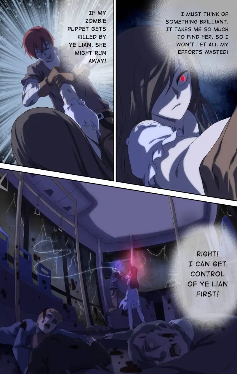 My Girlfriend is a Zombie chapter 2 page 3