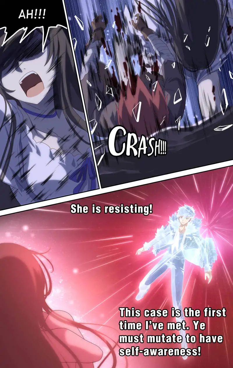 My Girlfriend is a Zombie chapter 2 page 7