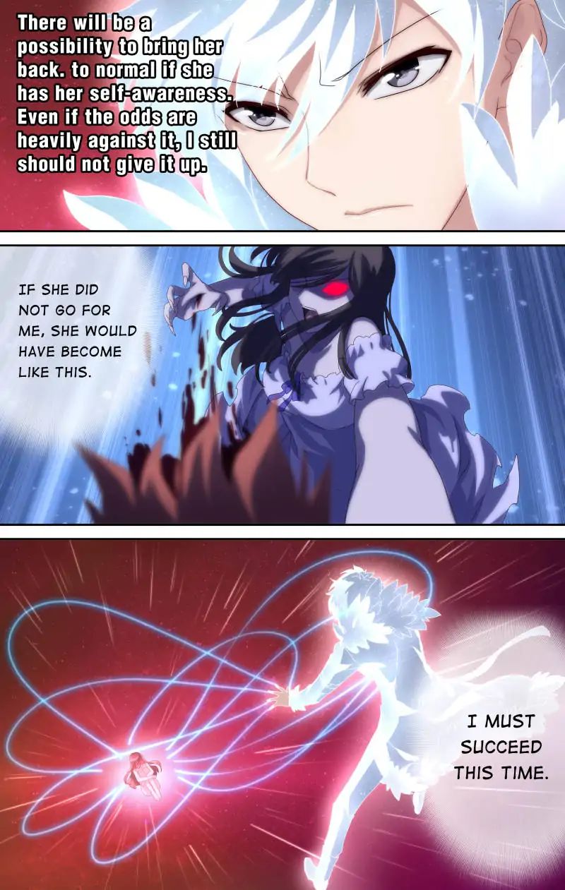 My Girlfriend is a Zombie chapter 2 page 8