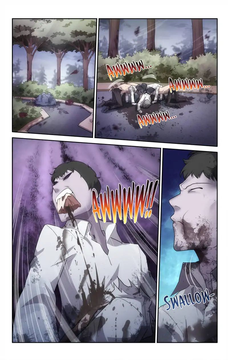 My Girlfriend is a Zombie chapter 21 page 4