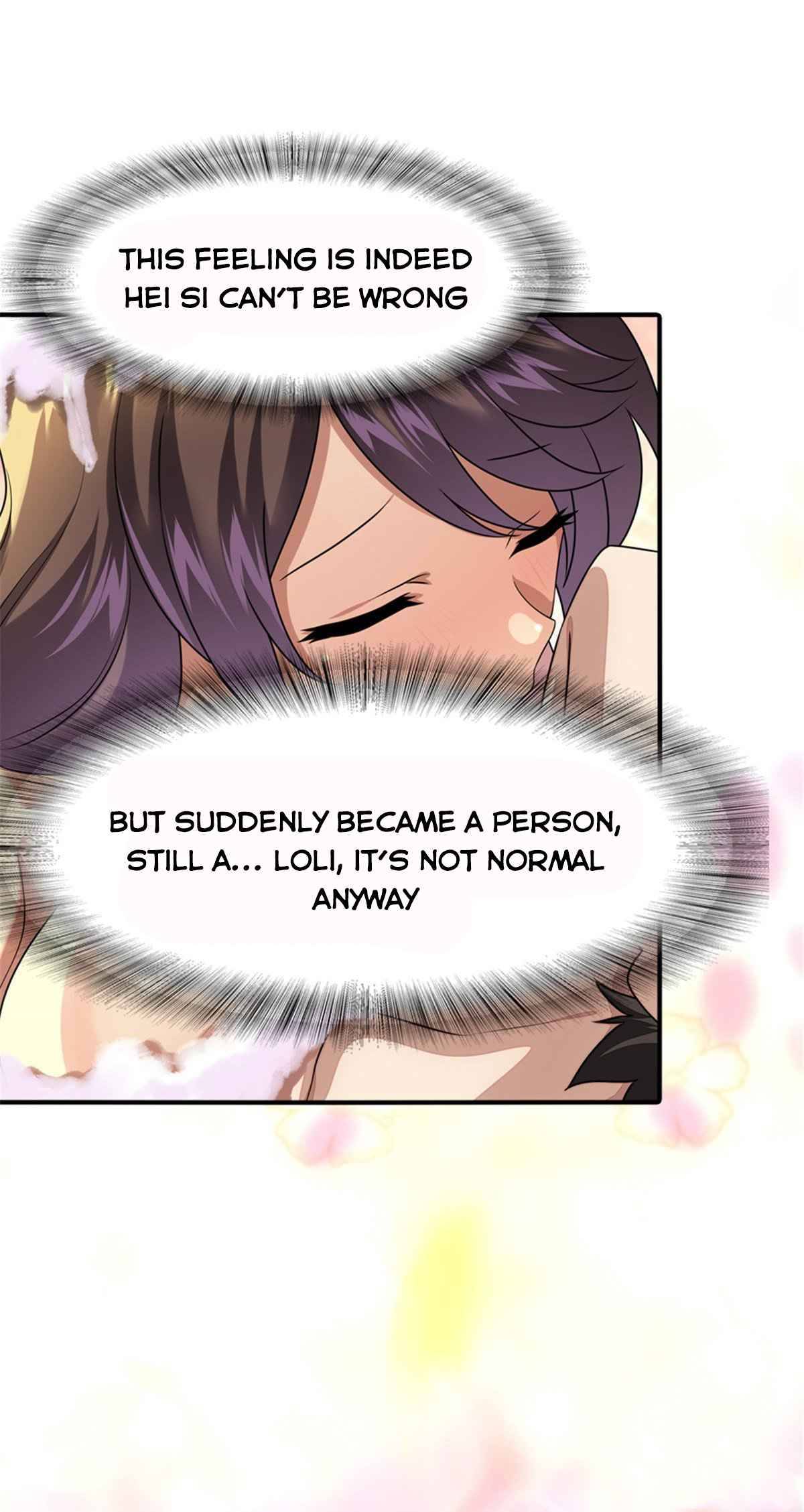 My Girlfriend is a Zombie chapter 218 page 10