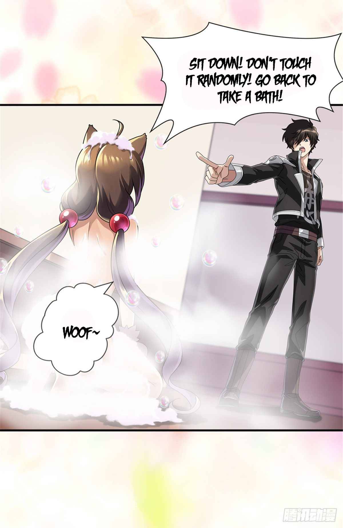 My Girlfriend is a Zombie chapter 218 page 12