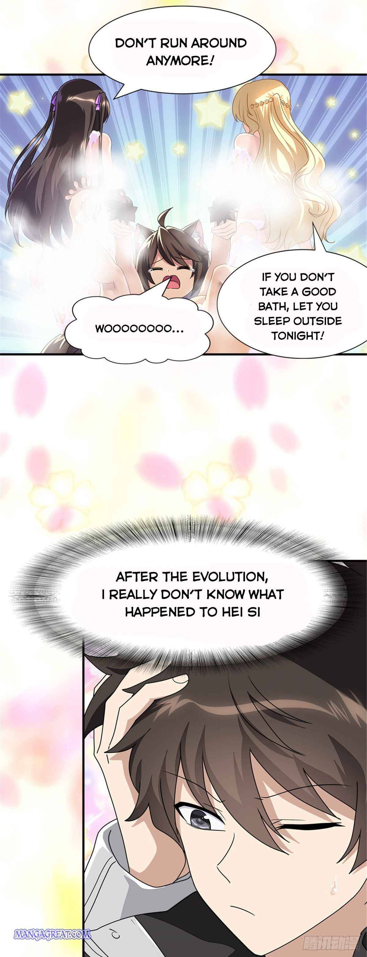 My Girlfriend is a Zombie chapter 218 page 13