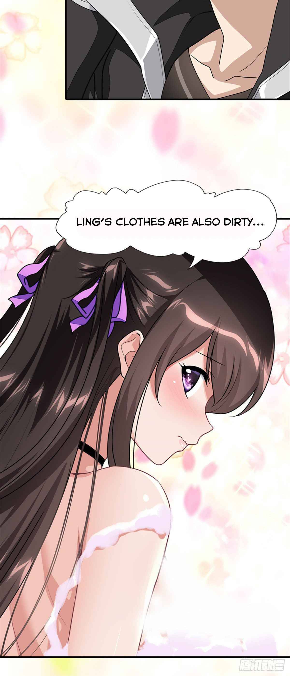 My Girlfriend is a Zombie chapter 218 page 14