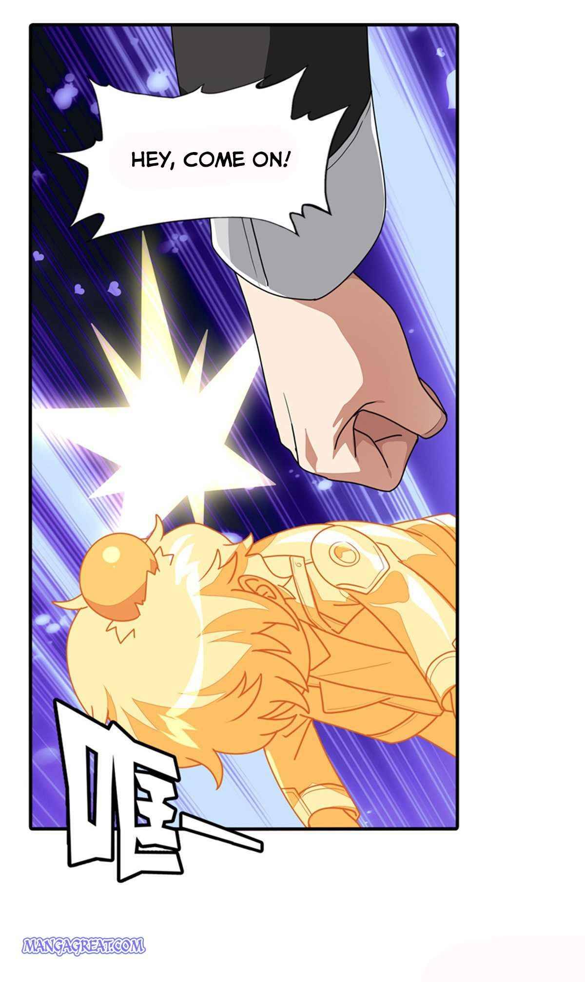 My Girlfriend is a Zombie chapter 218 page 17