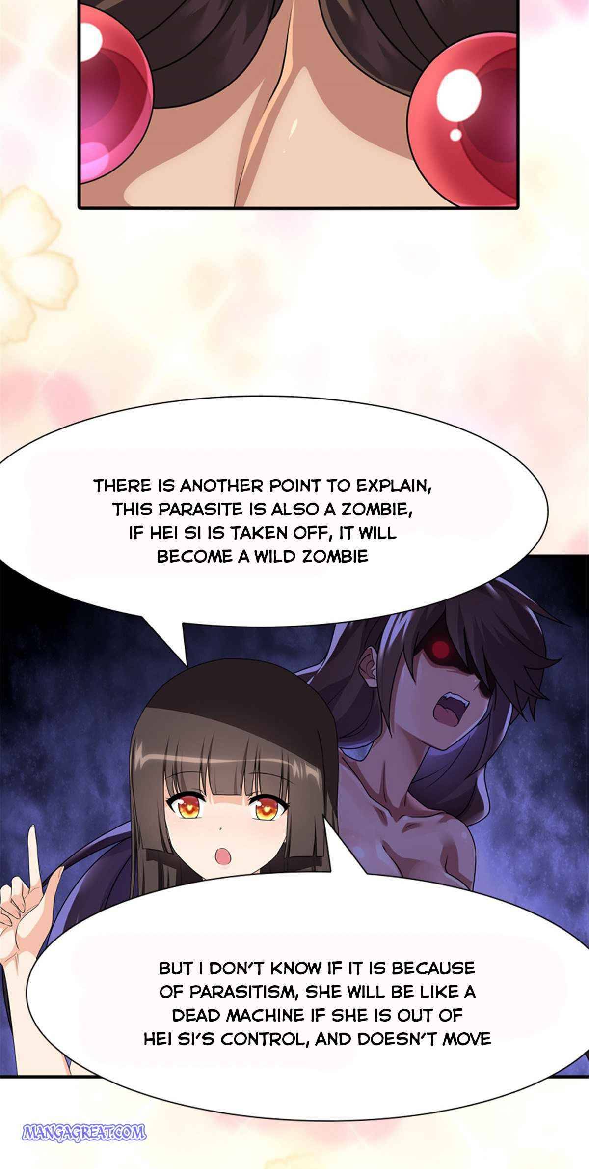 My Girlfriend is a Zombie chapter 218 page 23