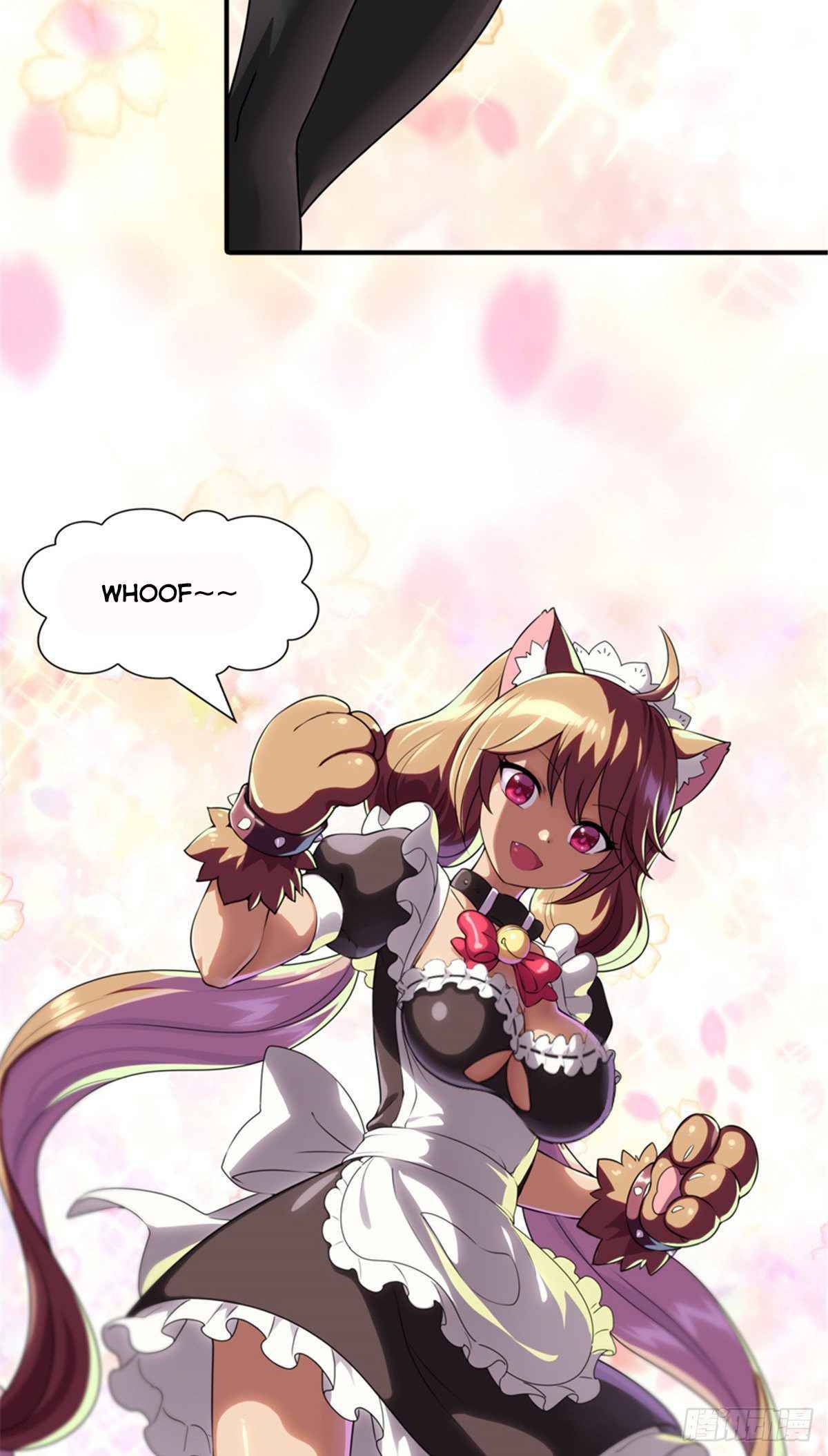 My Girlfriend is a Zombie chapter 218 page 28