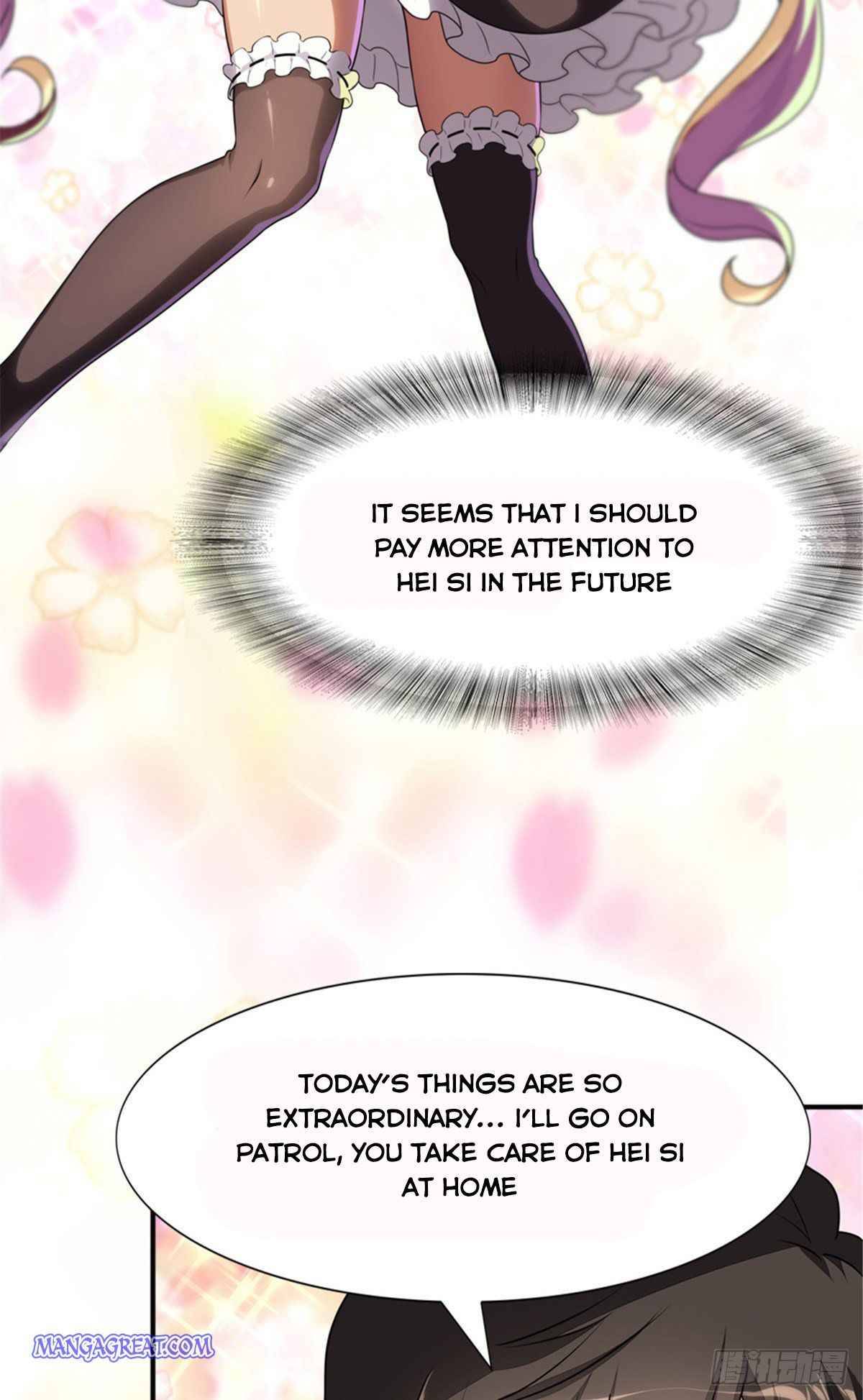 My Girlfriend is a Zombie chapter 218 page 29