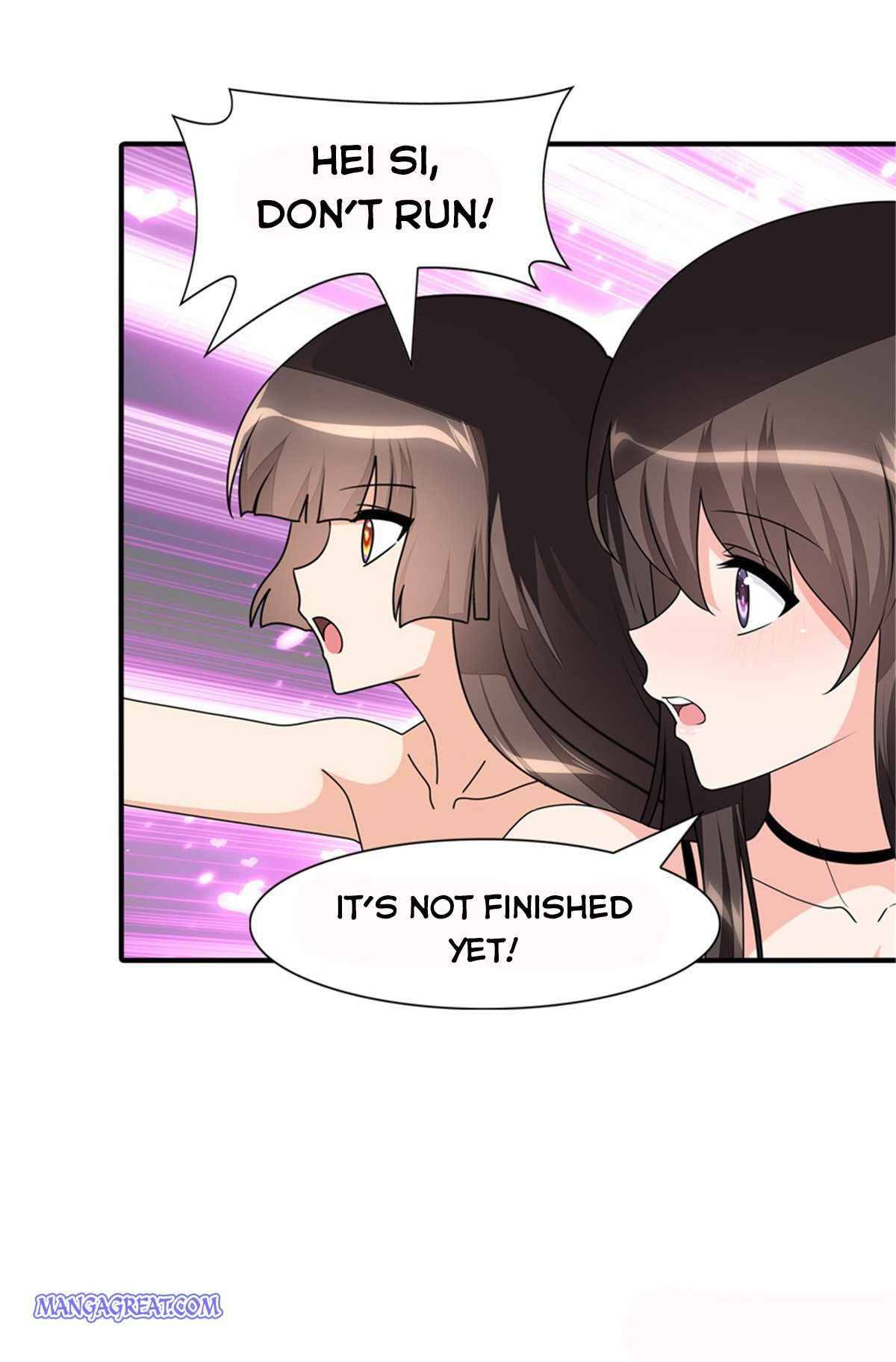 My Girlfriend is a Zombie chapter 218 page 3