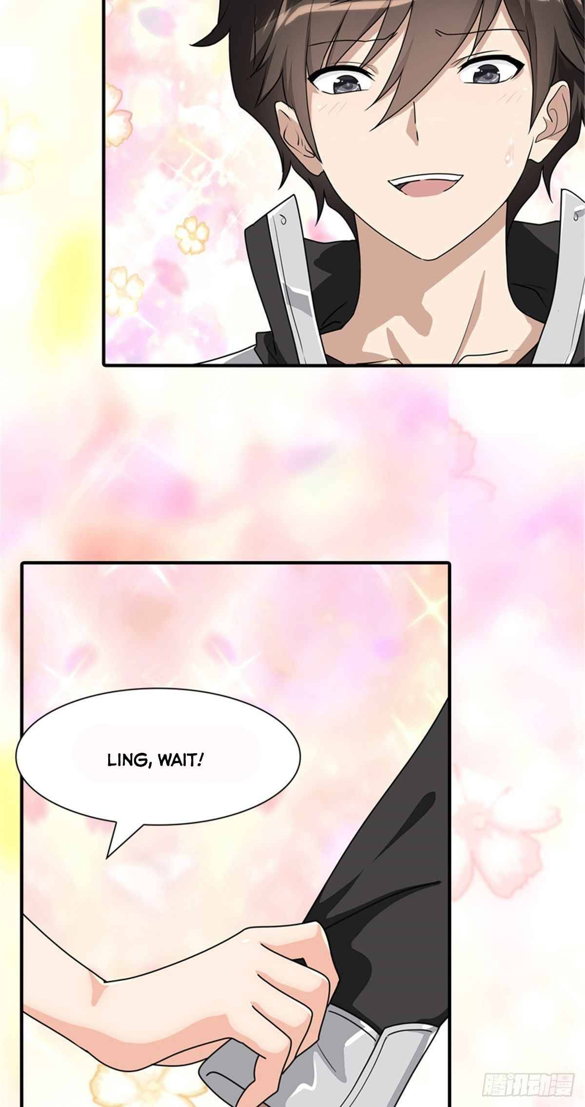 My Girlfriend is a Zombie chapter 218 page 30