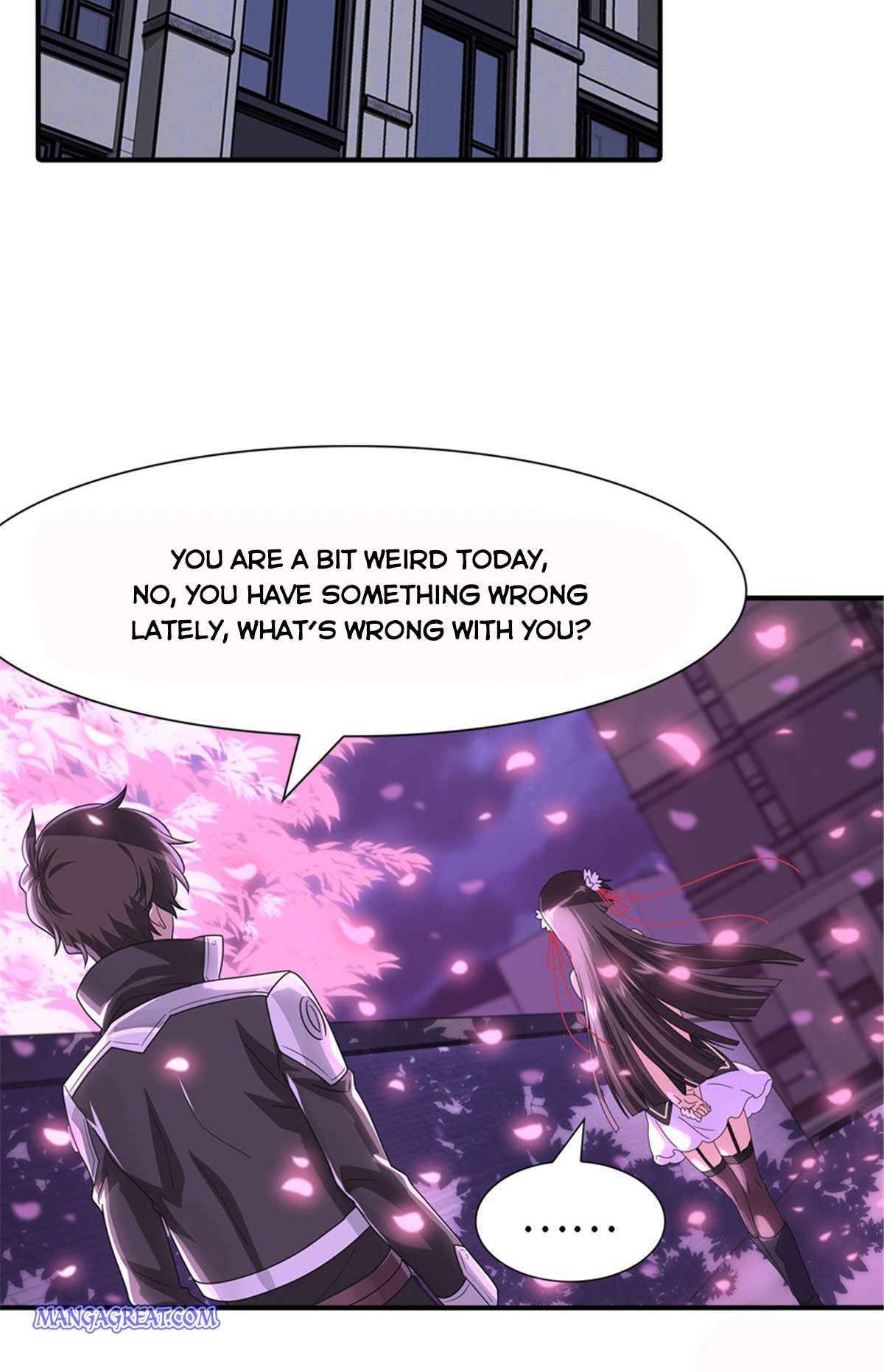 My Girlfriend is a Zombie chapter 218 page 33