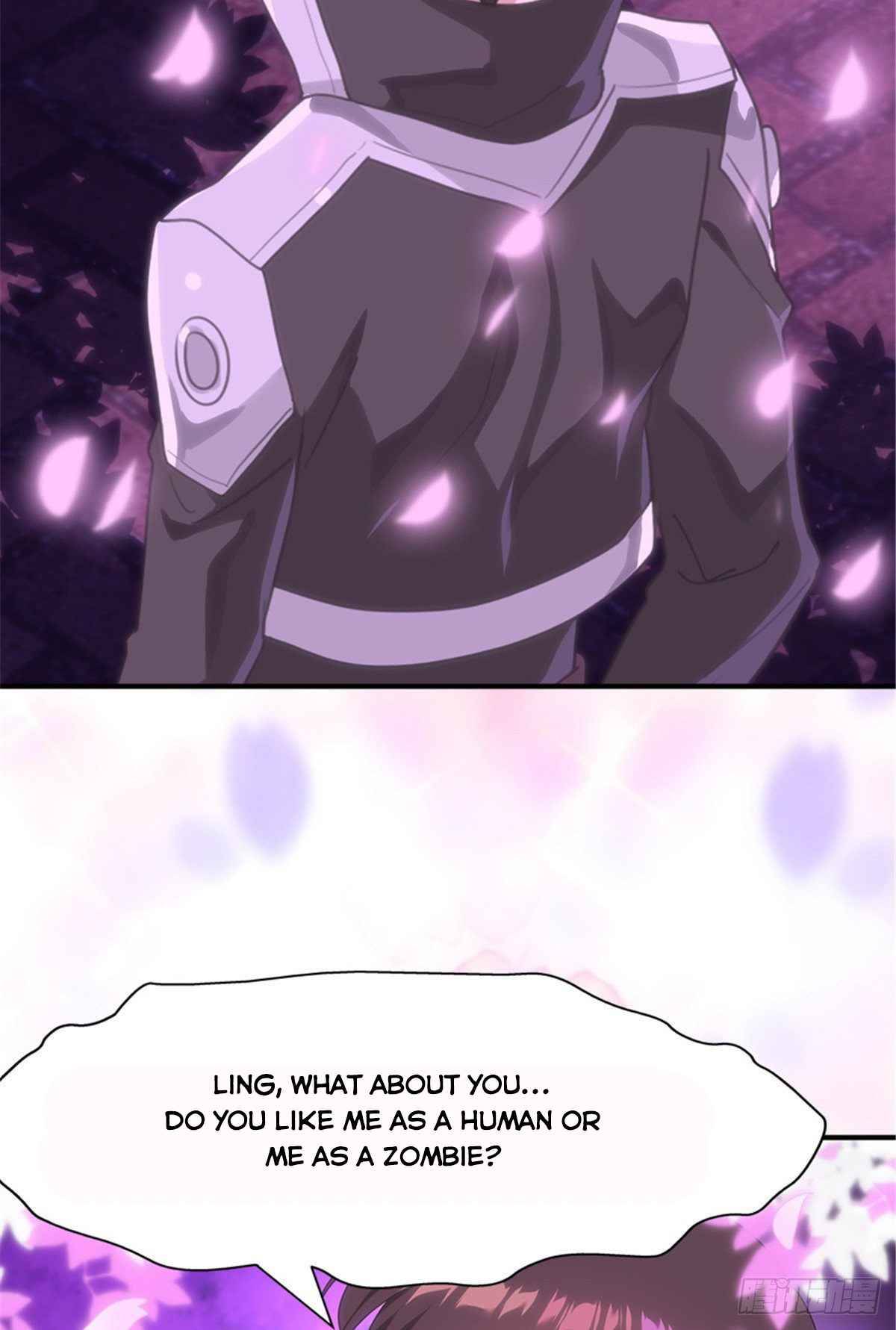 My Girlfriend is a Zombie chapter 218 page 40