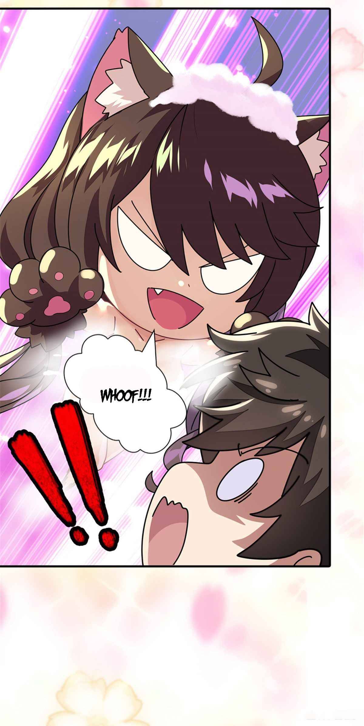 My Girlfriend is a Zombie chapter 218 page 8