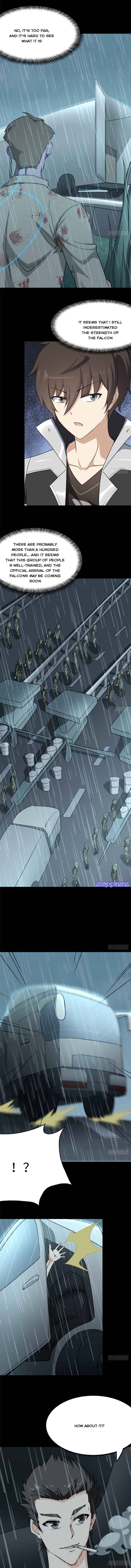 My Girlfriend is a Zombie chapter 222 page 3