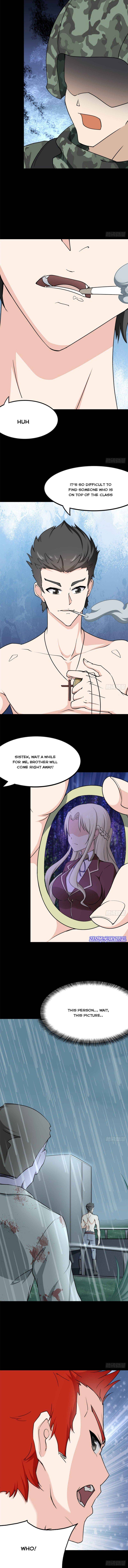 My Girlfriend is a Zombie chapter 222 page 5