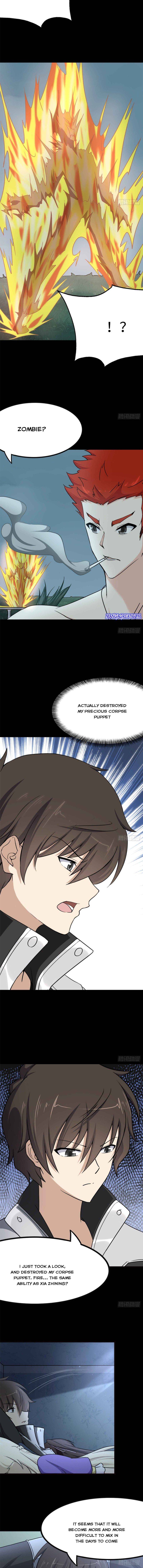 My Girlfriend is a Zombie chapter 222 page 6