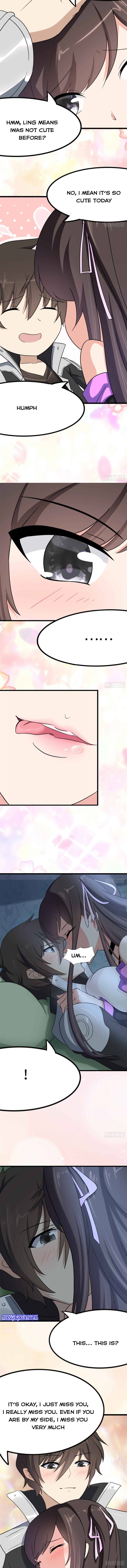 My Girlfriend is a Zombie chapter 222 page 8