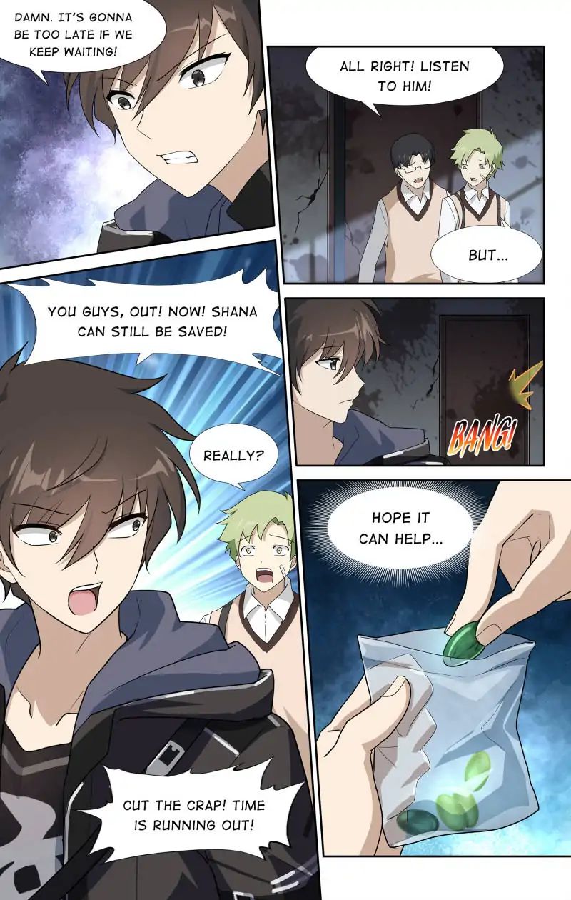 My Girlfriend is a Zombie chapter 24 page 2