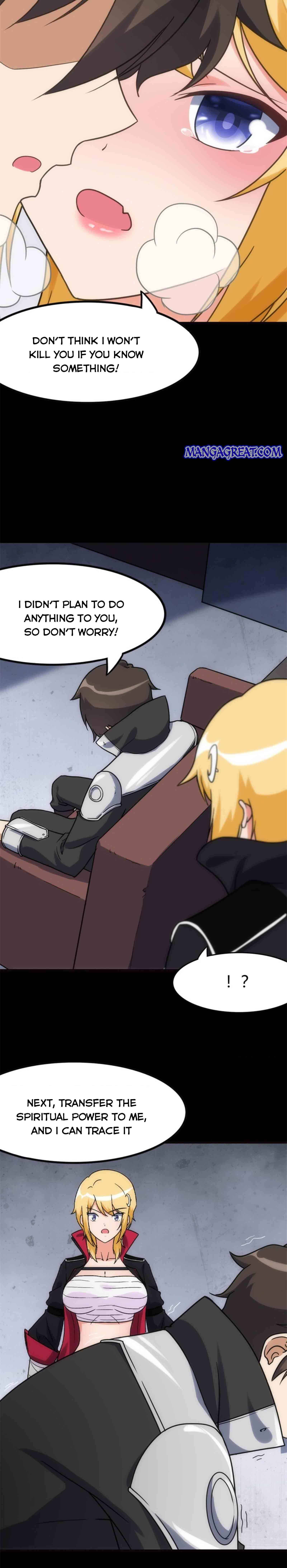 My Girlfriend is a Zombie chapter 255 page 11