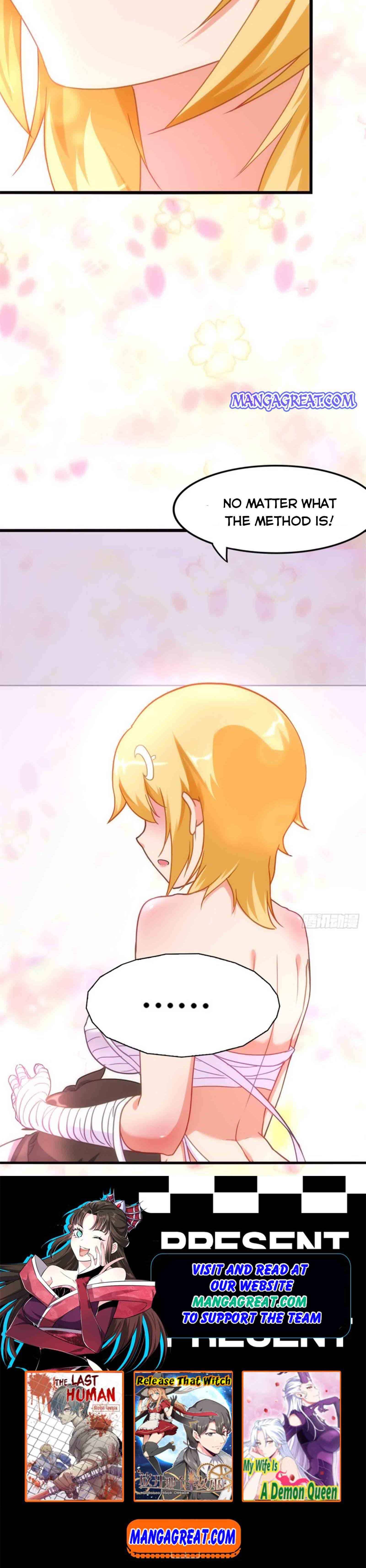 My Girlfriend is a Zombie chapter 255 page 14