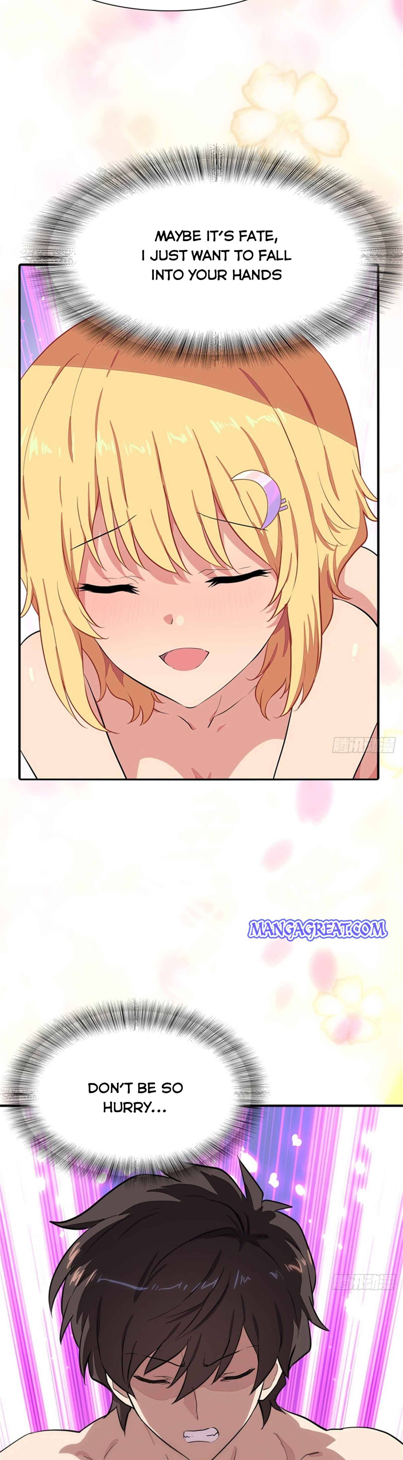 My Girlfriend is a Zombie chapter 256 page 10