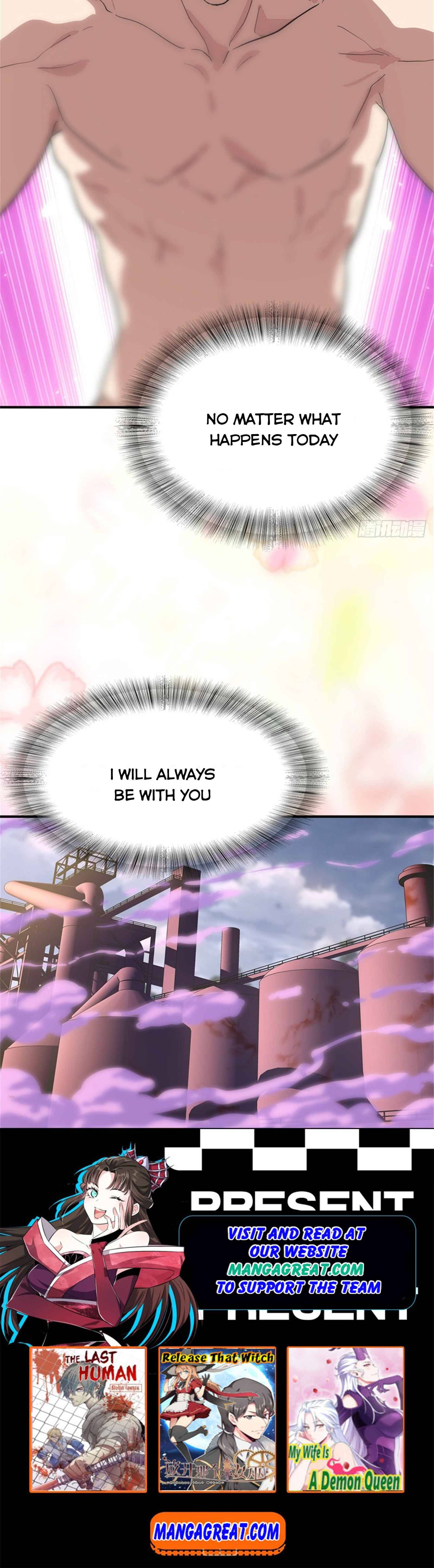 My Girlfriend is a Zombie chapter 256 page 11