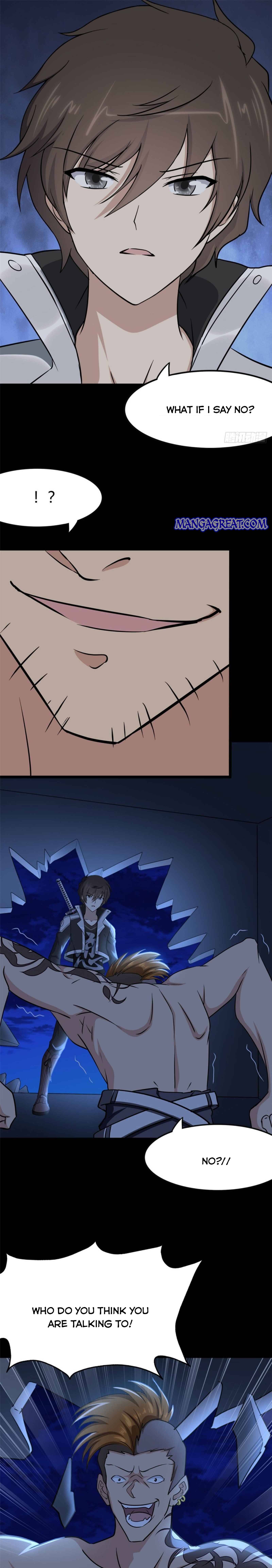 My Girlfriend is a Zombie chapter 259 page 10