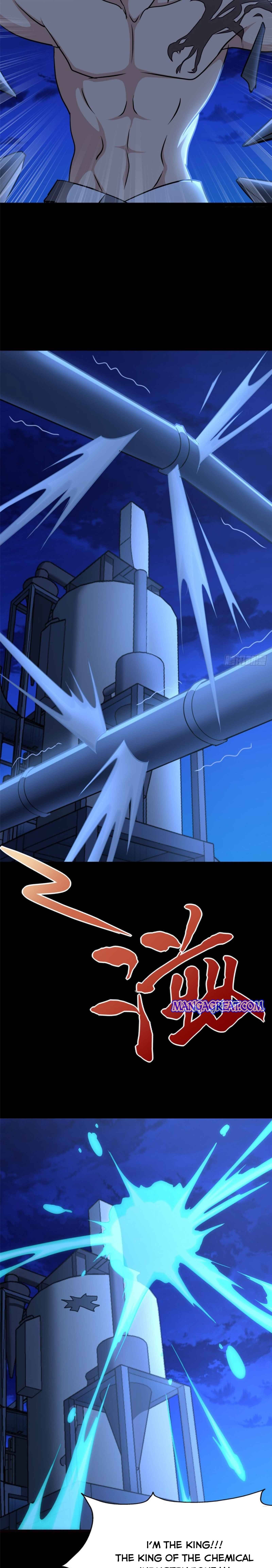 My Girlfriend is a Zombie chapter 259 page 11