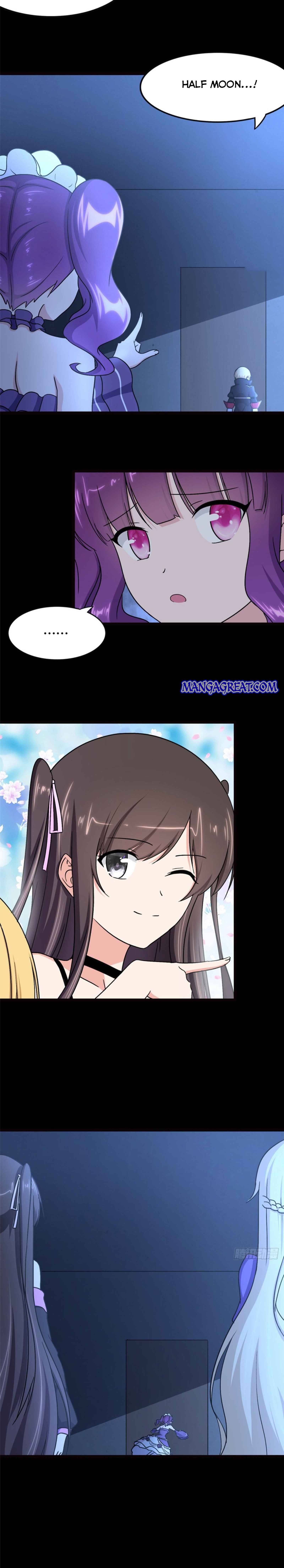 My Girlfriend is a Zombie chapter 259 page 5