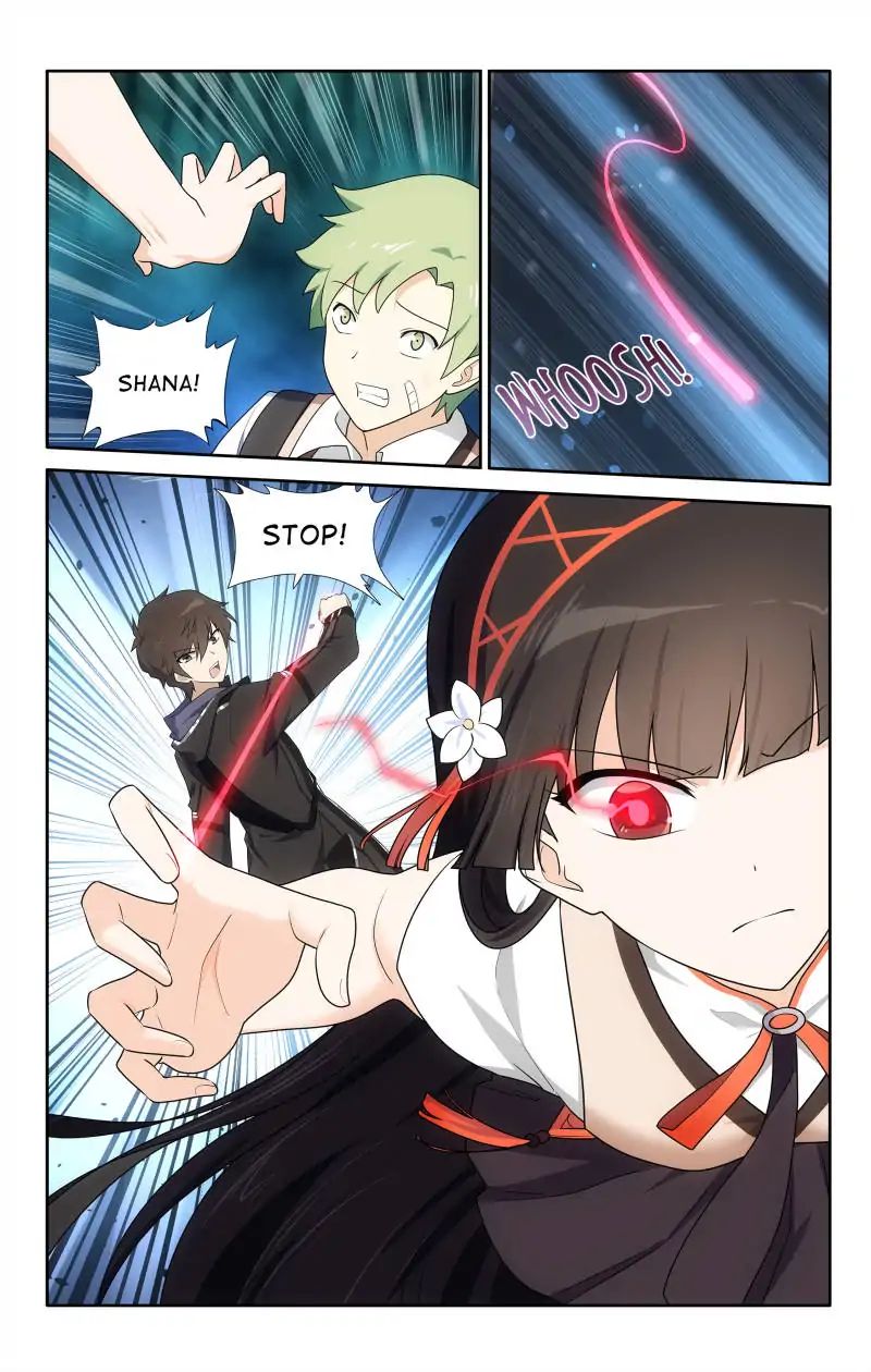 My Girlfriend is a Zombie chapter 26 page 1