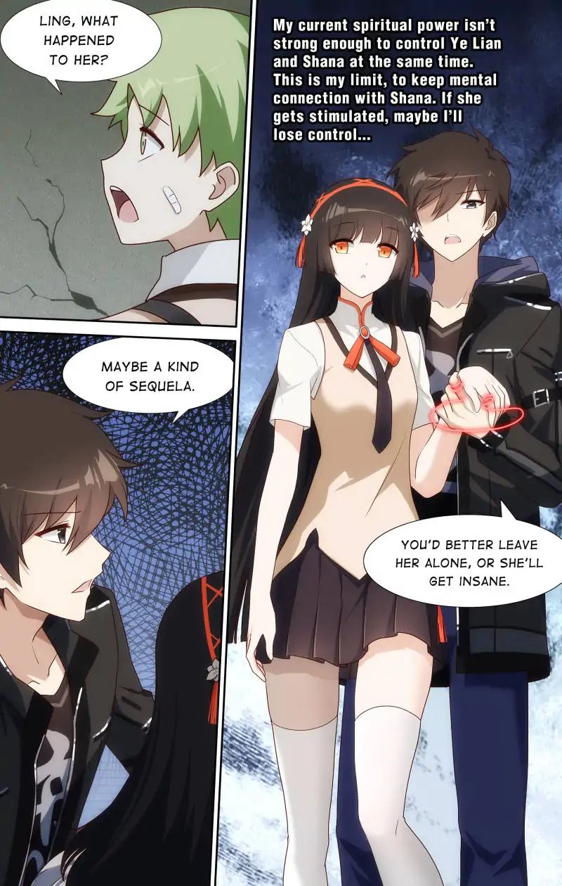 My Girlfriend is a Zombie chapter 26 page 2