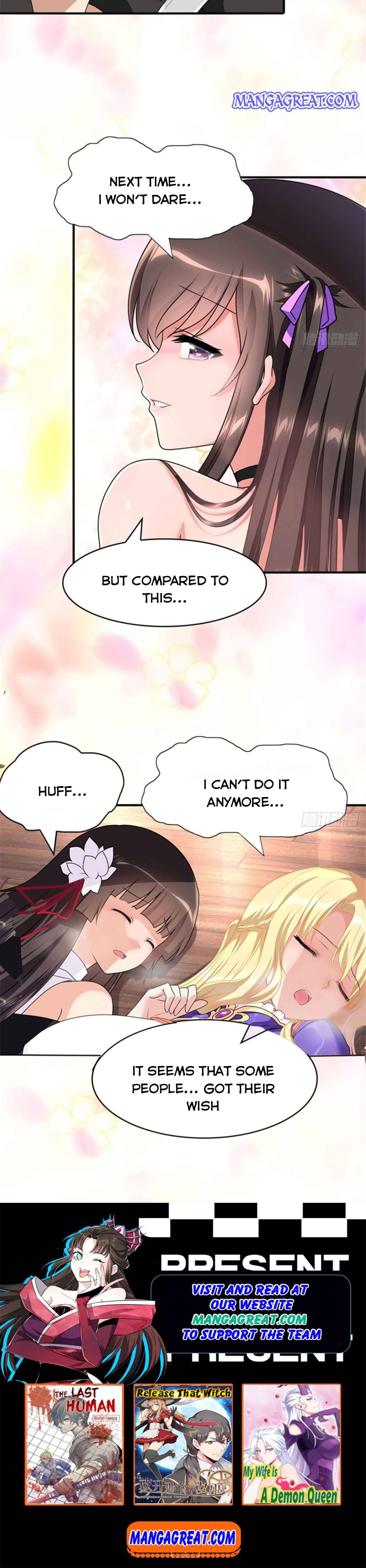 My Girlfriend is a Zombie chapter 264 page 10